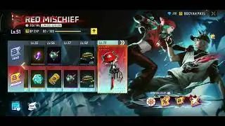 Happy new year all dost free fire booya pass spin 