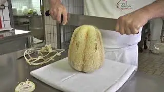 Il Provolone del Monaco Dop fra i grandi formaggi della terra