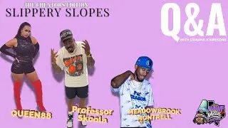 Queen88, Professor Skoola and Montrell SPEAK on content creation, the MO3 Sector and more