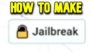 How to Make a Jailbreak in Infinite Craft