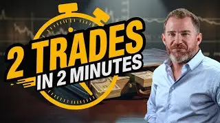 Снижение ставки ФРС: 2 сделки за 2 минуты, которые нельзя пропустить!