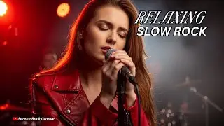 Slow Rock Love Ballads Playlist | Soft Classic Rock Songs for Late-Night Healing