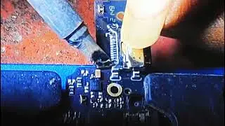 Poco M6 Pro 5g phone charging connector change 