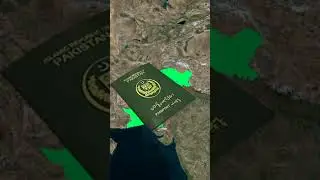 Pakistan Recognizes Israel? | New Passport Design Controversy Explained 🇵🇰✡️