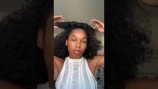All-In-One-Realistic Natural Curly Versatile Cap Drawstring Ponytail Half Wig