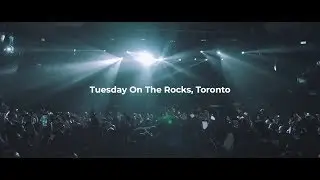 Kes The Band - Tuesday On The Rocks Toronto 2019 TOTR [ NH PRODUCTIONS TT ]