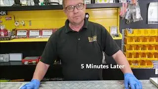 Completely Hydraulic Service With Daren