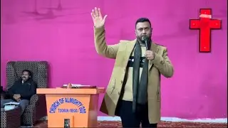 Church Of Almighty God Tooran Sunday 11 January 2026 Live Meeting Pastor Harjinder Kumar Ji