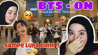 BTS (방탄소년단) - ON Live Performance (REACTION!!!) | GA BISA SANTUY...MISS U BANGTAN!! 😩💜
