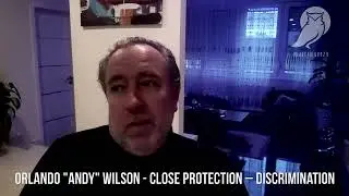 Close Protection Business &ndash; Discrimination With The Security Industry   Orlando