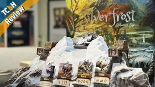Is Everdell Silverfrost better than the original? TCbH Review