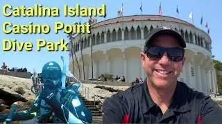 SCDiving | Scuba Diving Catalina Casino Point
