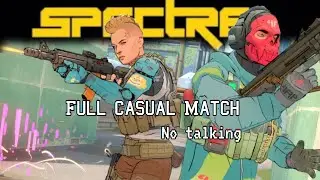Spectre Divide &middot; Full casual match &middot; unedited uncut &middot; no commentary