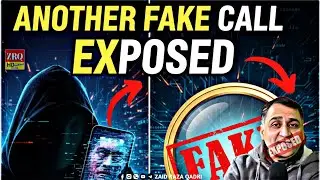 Another Fake Call Exposed ⚠️&mdash; Truth Will Prevail 📢 Next Episode Coming Soon | 