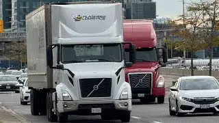 🔴LIVE Toronto highway 401 traffic view Oct 2025