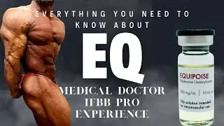 Всё, что вам нужно знать о EQUIPOISE | Опыт врачей и профессионалов IFBB