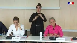 Comité Interministériel du Handicap : discours d’Élisabeth Borne