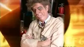 Morgus the Magnificent invents a Talent Machine