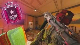 How a Champion Abuses AIM  - Rainbow Six Siege