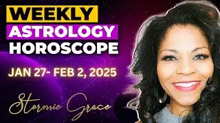 Astrology Insights for Jan 27-Feb 2: New Moon and Stress Relief Tips
