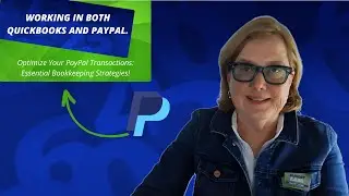 Working in Both QuickBooks and PayPal; The BudgetEase Broadcast (Episode 38)
