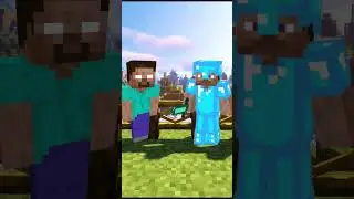 Herobrine vs EVERY Mob in Minecraft?! 💀🔥