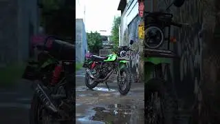 W175 TR Motor Ngopi? Motor Nanjak Juga Bisa! #bengkelteras
