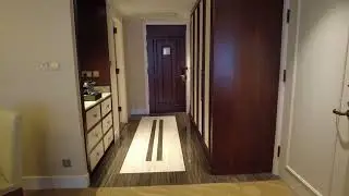 [4K]  Conrad Hotel Macao 。 King Deluxe Suite 。 豪華套房（1119平方呎）