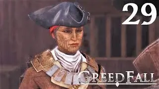 GreedFall - 29 - Tradition Of Secrecy [PC][Modded]