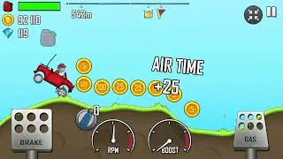 Playing My Childhood Game for fun part 4 #boyband #hillclimbracing