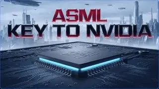 ASML: ключ к выживанию NVIDIA и TSMC!