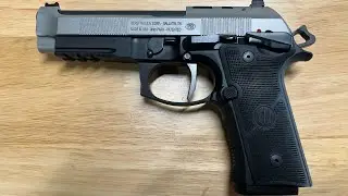 Should You Buy a Beretta 92xi SAO instead of a 2011?    YES!!