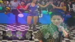Combo loco, sera por que te amo, en viva la Alegria 1997  La paz  Bo.