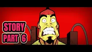 Shank 2025 Gameplay Part 6 Story Mode