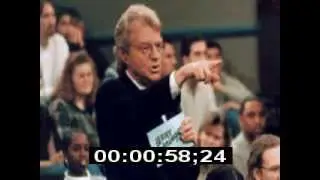 1993-1999 Jerry Springer Show Theme Song