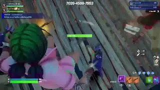 1min Fortnite montog