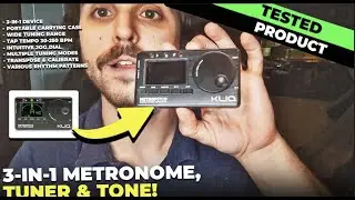 Very Lightweight And Versatile - Kliq MetroPitch Review