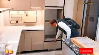 tandem box kitchen | modular kitchen | kitchen design | innotech kitchen drawer