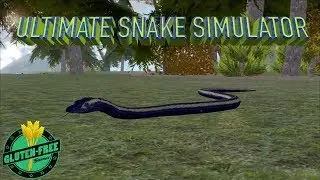 🐍Ultimate snake Simulator--Ultimate Forest Simulator-By Gluten free games-IOS/Android