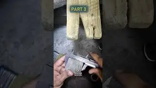 Handmade Belt (part 3)| Full Step-by-Step Crafting #artisancraft #craftingprocess #handmadebelt