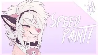 You're So Creepy [Speedpaint]