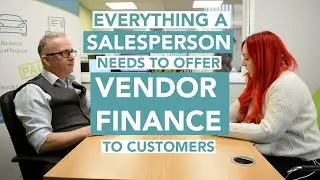 Vendor Finance Explained In Great Detail For Beginners