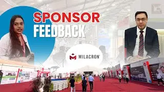 Milacron India's Insights at PLASTO 2025 | Latest Injection Molding Innovations & Sustainability