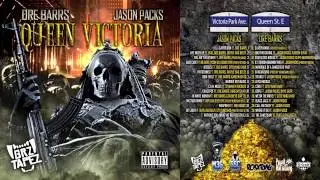 13. Jason Packs - Weapon X ft. Dre Barrs [QUEEN VICTORIA]