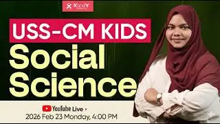 USS CM KIDS | SOCIAL SCIENCE | VERY IMPORTANT QUESTIONS | XandY USS