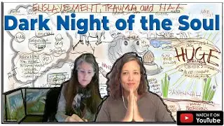 Dark Night Of The Soul [Visual Coaching #45]