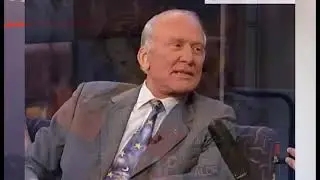 That time Buzz Aldrin told the truth