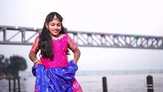 Likhita Lasya half saree ceremony - pre function photoshoot