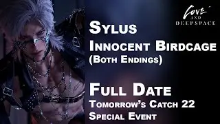 Sylus Innocent Birdcage Full Date | Both Endings