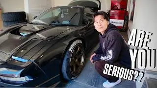 BUYING MY FRIEND JAPAN'S FASTEST KEI CAR.